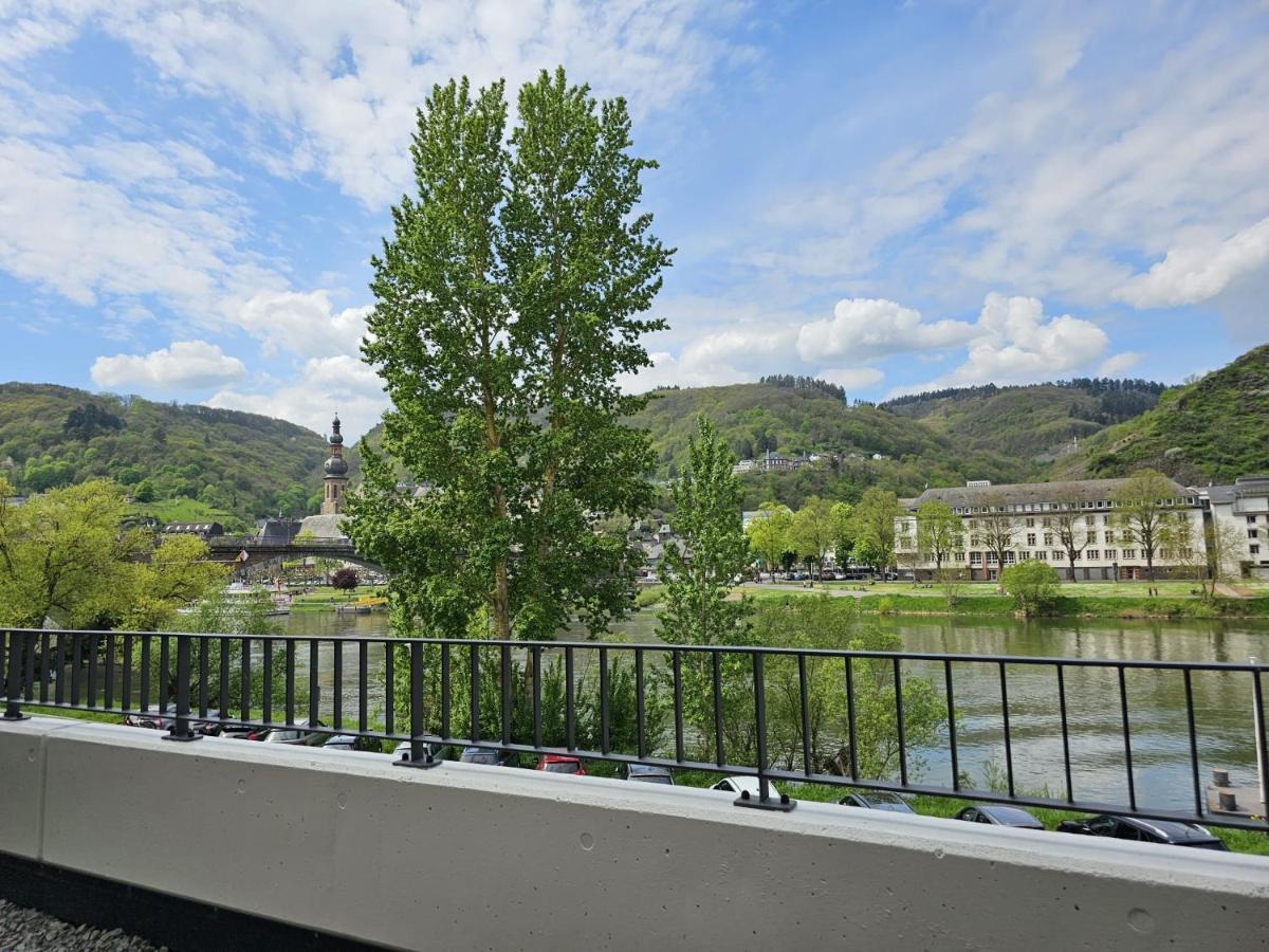Moselblick II Ad Reichsburg Parkplatz 100M Marktplatz Cochem Exterior photo