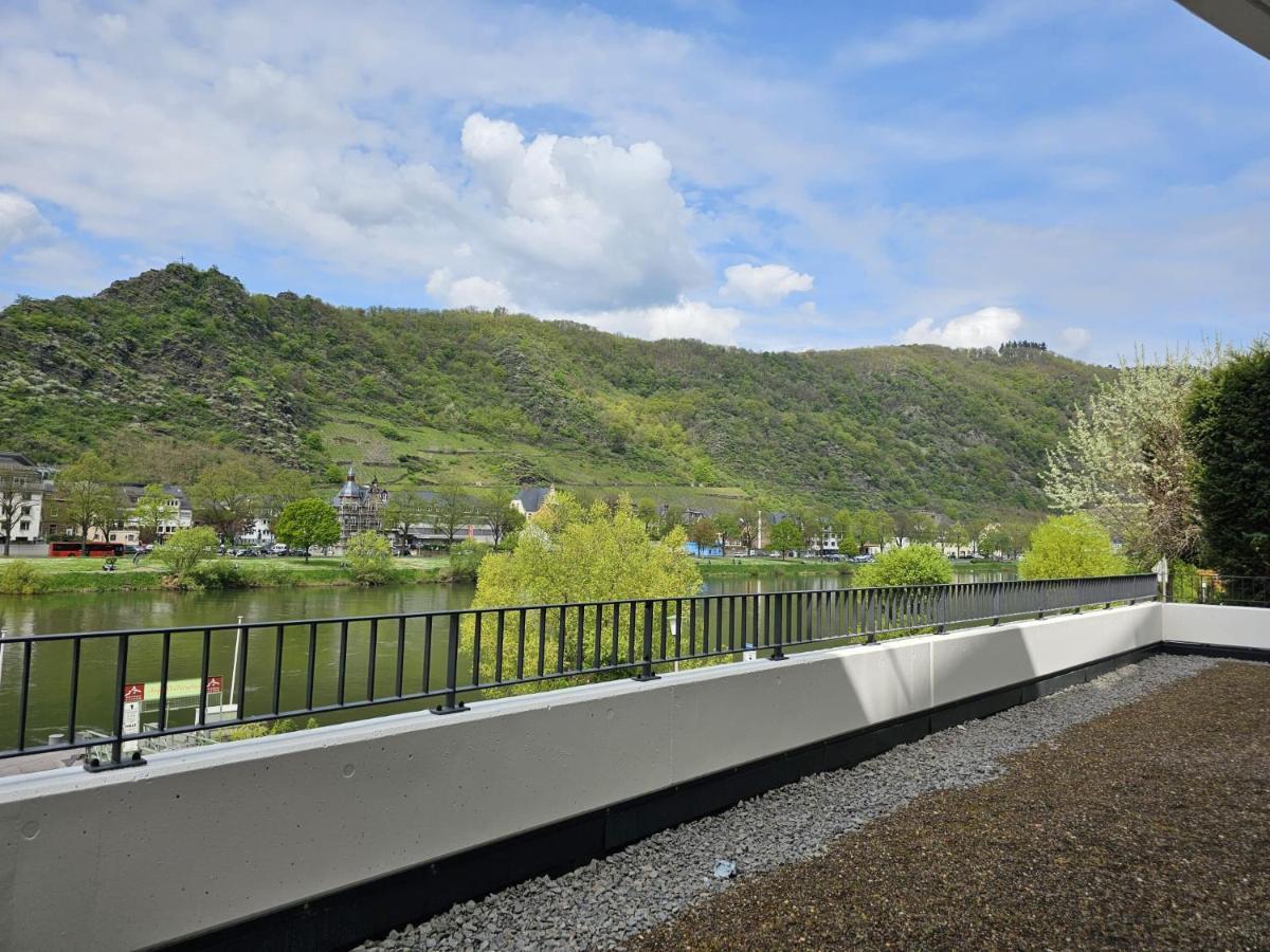 Moselblick II Ad Reichsburg Parkplatz 100M Marktplatz Cochem Exterior photo